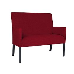 Červená lavica BSL Concept Rodo