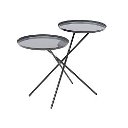 Čierny stolík Softline Monday
