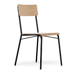 Jedálenská stolička Woodman Ashburn