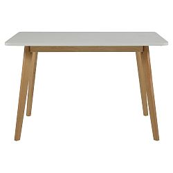 Jedálenský stôl Actona Raven Lacquered