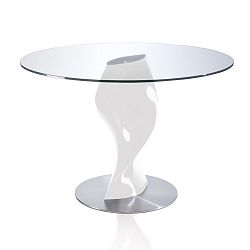 Jedálenský stôl Ángel Cerdá Abelardo, Ø 130 cm