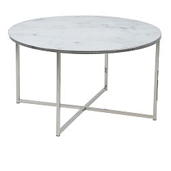 Konferenčný stolík Actona Alisma, ⌀ 80 cm