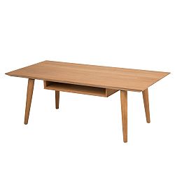 Konferenčný stolík Actona Century, 120 × 46 cm