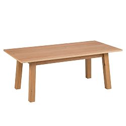 Konferenčný stolík Actona Chara, 117 × 46 cm