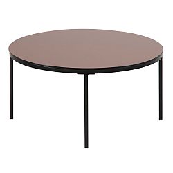 Konferenčný stolík Actona Gina, ⌀ 80 cm