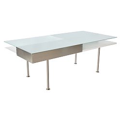 Konferenčný stolík RGE Frank, šírka 130 cm
