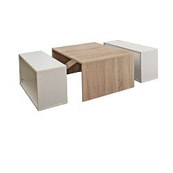 Konferenčný stolík Symbiosis Modular Deux