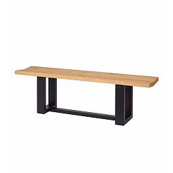 Lavica Durbas Style Wood, dĺžka až 150 cm
