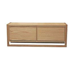 Lavica so skrinkou na topánky Woodman NewEst