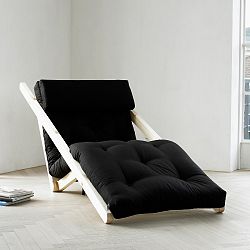Leňoška Karup Figo, Raw/Black, 70 cm