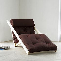 Leňoška Karup Figo, Raw/Brown, 70 cm