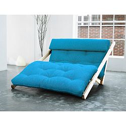 Leňoška Karup Figo, Raw/Horizon Blue, 120 cm