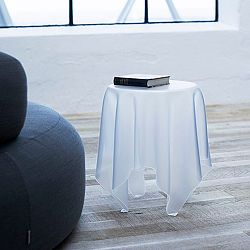Odkladací stolík Essey Illusion Ice