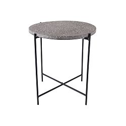 Odkladací stolík Leitmotiv Terrazzo Uno