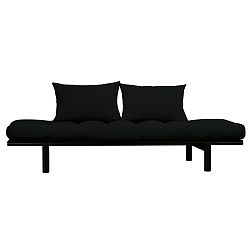 Pohovka Karup Pace Black / Black

