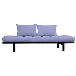 Pohovka Karup Pace Black/Blue Breeze
