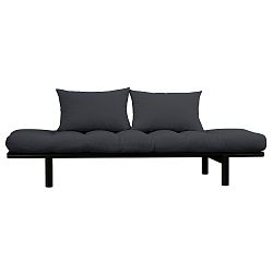 Pohovka Karup Pace Black/Grey