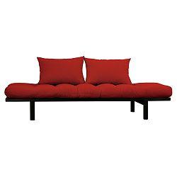 Pohovka Karup Pace Black / Red

