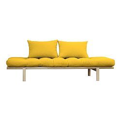 Pohovka Karup Pace Natural/Amarillo