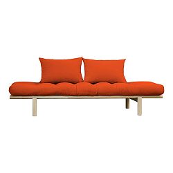 Pohovka Karup Pace Natural / Orange
