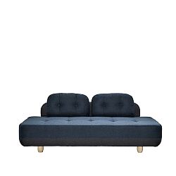 Pohovka Karup Stomp Dark Grey/Deep Blue