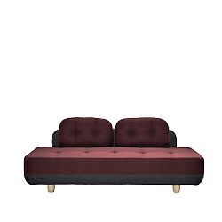 Pohovka Karup Stomp Dark Grey/Passion Red