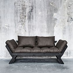 Pohovka Karup Vintage Bepop Black/Black