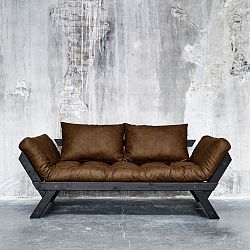 Pohovka Karup Vintage Bepop Black/Mocca