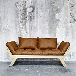 Pohovka Karup Vintage Bepop Natural/Cognac