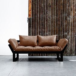 Pohovka Karup Vintage Edge Black/Choco