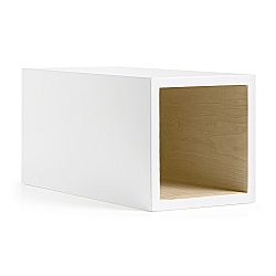 Policový diel La Forma Stick, 20 x 20 cm