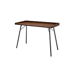 Pracovný stôl Woodman Rayburn Desk Dark