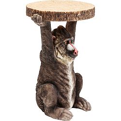 Príručný stolík Kare Design Baboon
