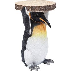 Príručný stolík Kare Design Penguin
