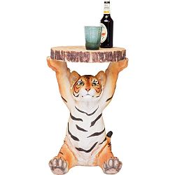 Príručný stolík Kare Design Tiger