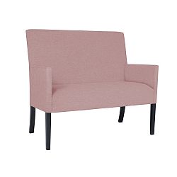 Ružová lavica BSL Concept Rodo