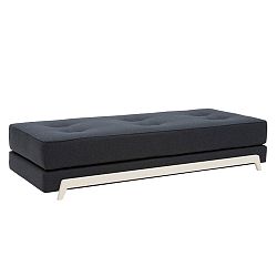 Sivá rozkladacia sedačka Softline Frame