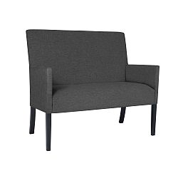 Tmavosivá lavica BSL Concept Rodo