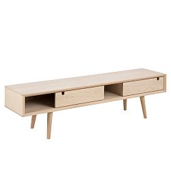 Tv stolík Actona Century, 160 × 43 cm