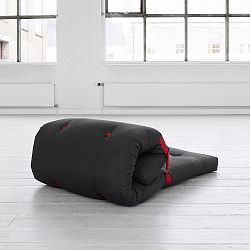 Variabilná leňoška Karup Roller Grey / Red