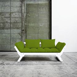 Variabilná pohovka Karup Bebop White/Lime