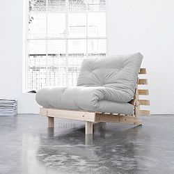 Variabilné kreslo Karup Roots Raw/Light Grey