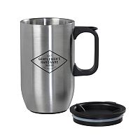 Antikorový cestovný hrnček Gentlemen's Hardware Travel Mug, 450 ml
