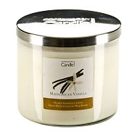 Aróma sviečka s vôňou madagaskarskej vanilky Copenhagen Candles, doba horenia 50 hodín