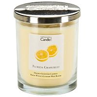 Aromatická sviečka s vôňou grapefruitu Copenhagen Candles, doba horenia 40 hodín