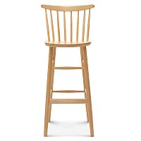 Barová drevená stolička Fameg Asger