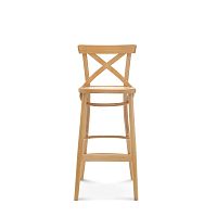 Barová drevená stolička Fameg Knud