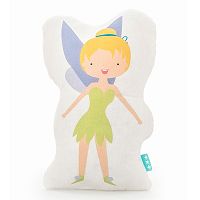 Bavlnený vankúšik Mr. Fox Fairy, 40 × 30 cm