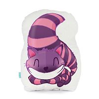 Bavlnený vankúšik Mr. Fox Wonderland Cat, 40 × 30 cm