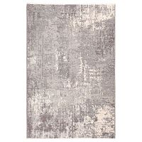 Béžovo-sivý obojstranný koberec Homemania Halimod, 77 x 150 cm